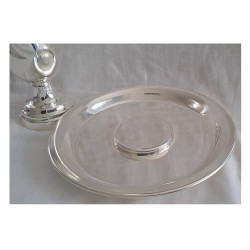 Silver-plated Special Communion Set